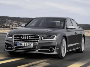Audi S8 2013 года  (WW)